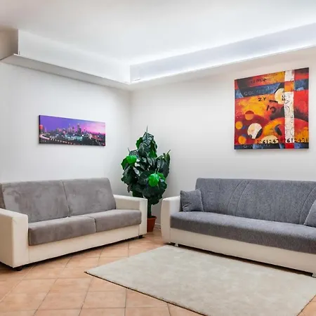 Loft Porta Romana - Cozy & Wi-fi Lejlighed Milano