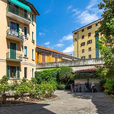 Loft Porta Romana - Cozy & Wi-fi Lejlighed Milano